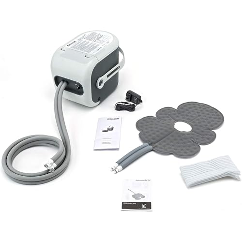 Ossur Cold Rush Cold Therapy Machine with Knee Pad