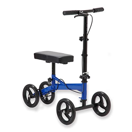 Medline Economy Knee Walker, 8" Wheels