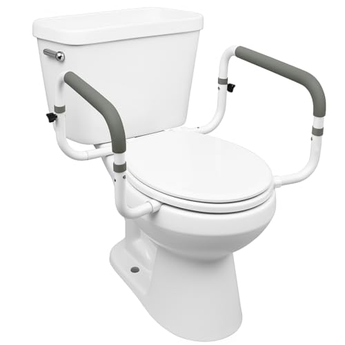 Carex Toilet Safety Frame